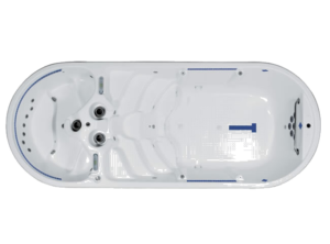 Aquapool - dimension one spa swimspa - AquaFit 19DT