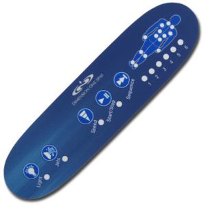 Inlay M-Drive Massage Sequencer